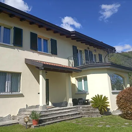 Casa Delle Olive 1 Apartamento Oliveto Lario
