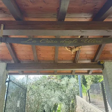 Casa Delle Olive 1 Apartamento Oliveto Lario